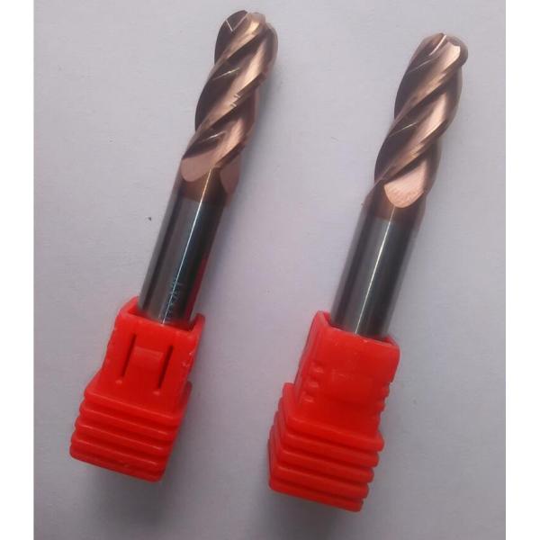 KM high quality ball nose end mill