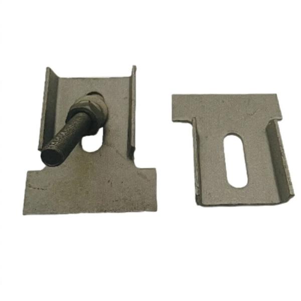 Buy Quick Installation Customized Painted Solar Panel Frame Components For Framed/ Frameless Modules at wholesale prices