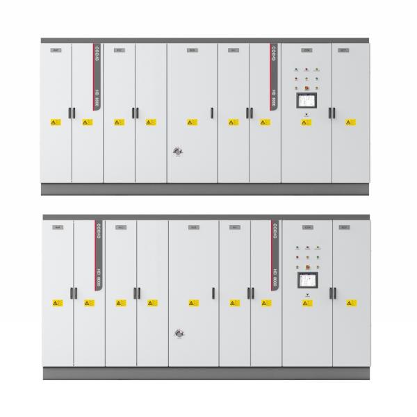 Buy Variable Speed Drive Frequency Converter Rectification Overload Support at wholesale prices