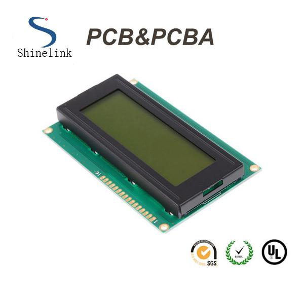 Buy Rigid SMT PCB Assembly for LCD module , smt assy 2OZ Copper thickness at wholesale prices