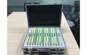 China 14 Bands Portable Cell Phone Jammer, Medium Power Built-in Antenna Portable Cell Phone Jammers, Portable Signal Jammer on sale