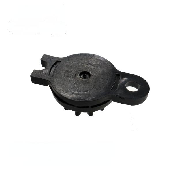 Low Cost Micro Soft Close Plastic Rotary Gear Damper