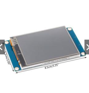 China 2.8 Inch 320*240 TFT LCD Touch Display Module For Raspberry Pi on sale