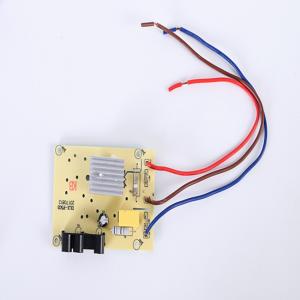 Quality Electronic Flash Gold Smart Prototyping PCB Circuit Board For Coffee Machine for sale