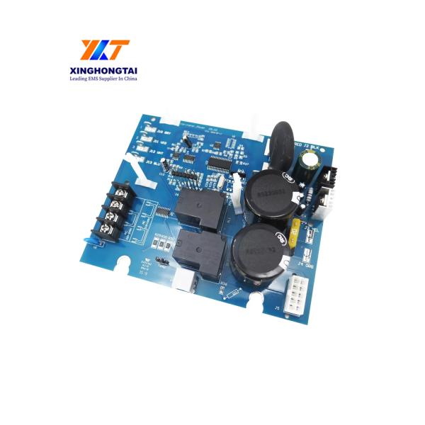 Buy Improve Your Production Line with 2A Rated Contact Current Electronic Components Acquisition and AES-XTS-based Encryption at wholesale prices