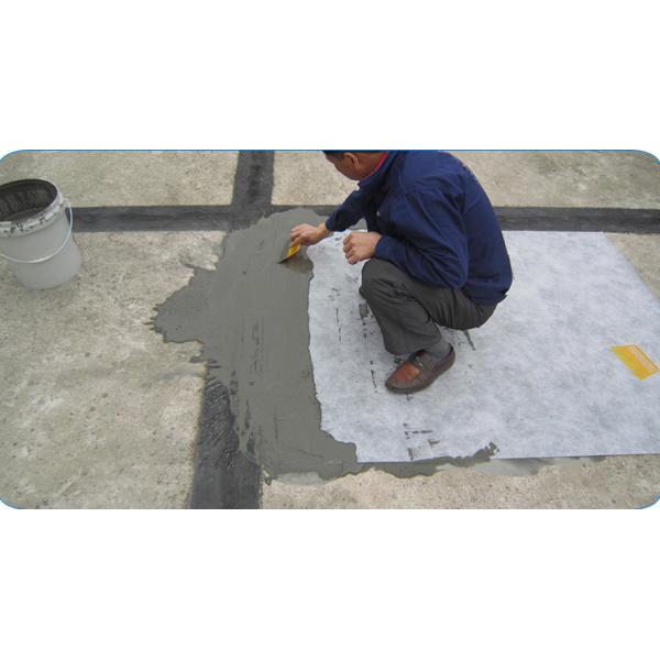 Waterproof Chlorinated Polyethylene CPE Membrane for Mall Construction Solutions