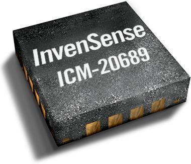Buy ICM-20689 Electronic Component Sensors Digital Output 1.8V 24 Pin QFN EP T/R at wholesale prices