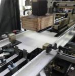 Smart Automatic Rigid Box Making Machine With Servo Optical Fiber Positioning