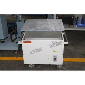 Small and Simple Mechanical Vibration Testing Machine with Vertical Testing