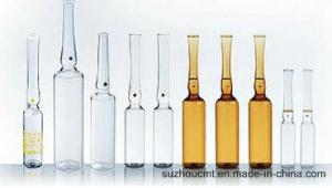 Quality Medical Engineering Projects Ampoule Bottle Production Line / Making Machine for sale