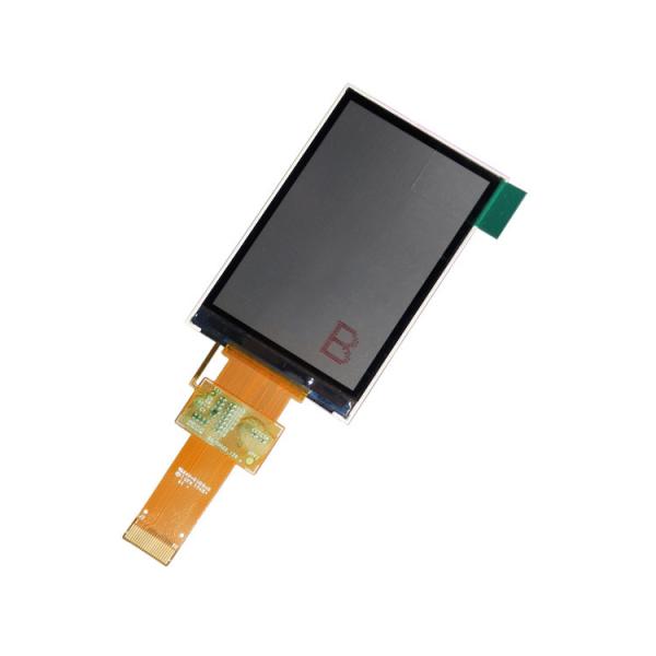 2.6 Inch Transflective Sunlight Readable LCD Module TFT , 160x240 MCU Interface