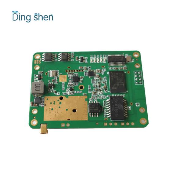 Buy Up to 32 Nodes IP Mesh Board Self-networking Ethernet Transceiver with 27dBm RF Powe at wholesale prices