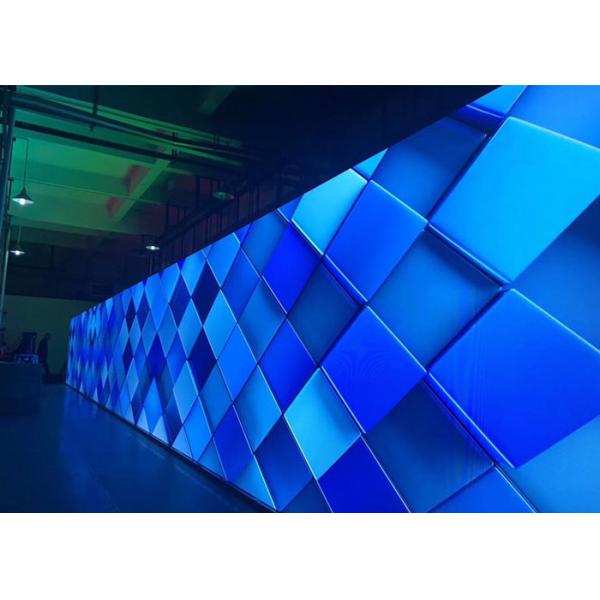 P1.8 Narrow Pixel Pitch Led Display Indoor SMD1515 For Meeting Room