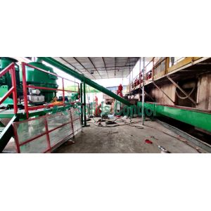 API VFD Skid Mounted API PLC Drilling Mud Equipment