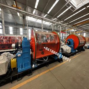 Quality High Speed Rigid Wire Stranding Machine With Automatic Diameter Control for sale