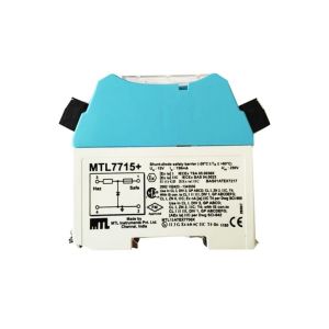 13.1V MTL7715+ MTL Instruments DIN Rail Mounting Safety Barriers