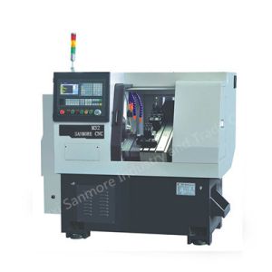 M32 CNC Lathe Machine