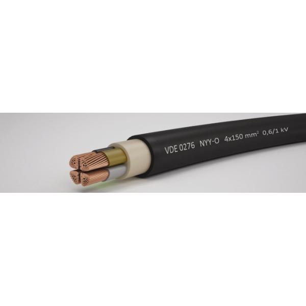 YJV 0.6/1kV Power Cable