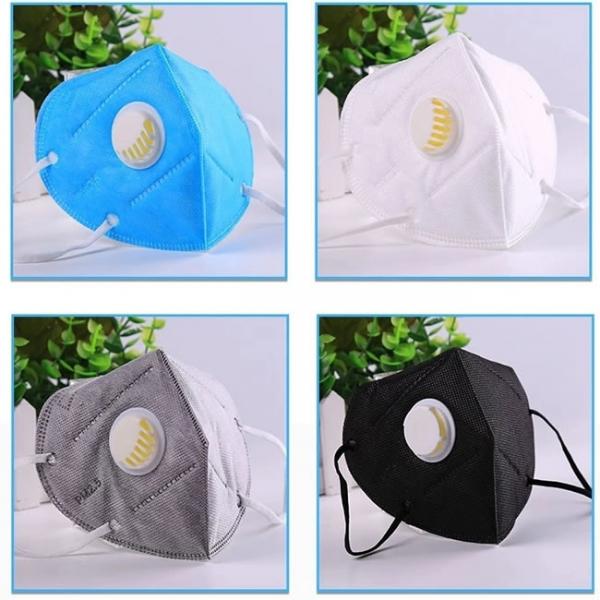 Ce/Fda Wholesale Medical Dust N95 4ply Kn95 Medical Ffp2 Ffp3 Surgical Face Mask Safety For Suppliers