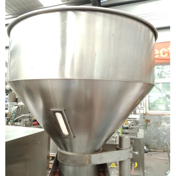 Automatic Instant Coffe Granule Packing Machine With Cup Volumetric Filler