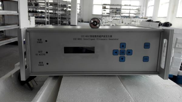 Buy Time / Welding Depth Setting Ultrasound Power Supply Real Time Distributed Control at wholesale prices
