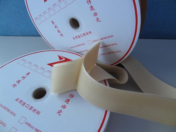 Buy Hot Resistant High Temperature Hook And Loop Fastener Tapes For Steel Rolling Worker at wholesale prices