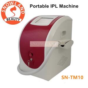 Quality Hottest ipl machine fast hair removal OPT ipl shr laser / shr ipl / portable shr for sale