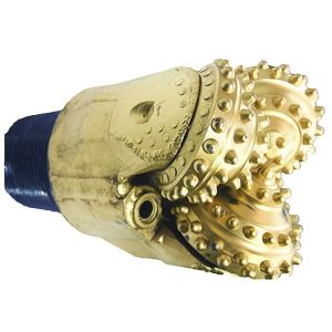 Buy cheap Flexible Tricone Rock Roller Bits 0.2-0.4 MPA High Strengths IADC Classified from wholesalers