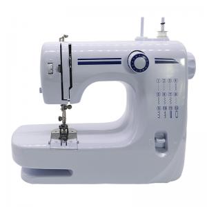 China Multifunction Embroidery Electric Sewing Machine UFR-608 Mini Domestic Apparel Machinery on sale