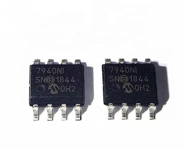 Buy Microchip Tech Clock Timing IC MCP7940N-I/SN I2C SOIC-8 Real-time Clock IC at wholesale prices