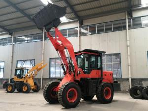 China 2.8 Ton Wheel Loader Machine ZL 940 And Spare Parts Protective Iron Shed on sale