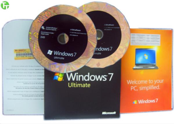 Buy English Version Windows 7 Professional Retail Windows 7 Pro 64 Bit Oem at wholesale prices