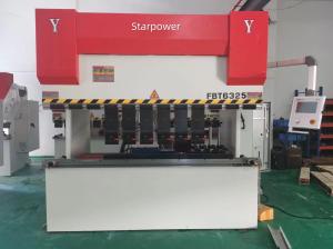 Quality Optimizing Bending Parameters for Industrial Sheet Metal Processing Machine for sale