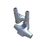 CNC Hand Model 3D Printing Rapid Prototyping Services For Silicone Compound Mold