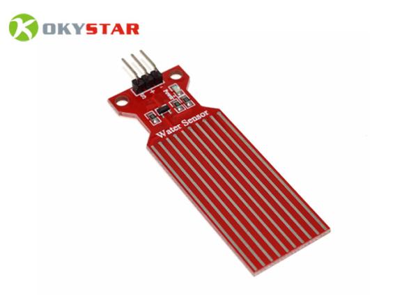 Smart Electronics Liquid Water Level Arduino Sensor Module , Red Shields For