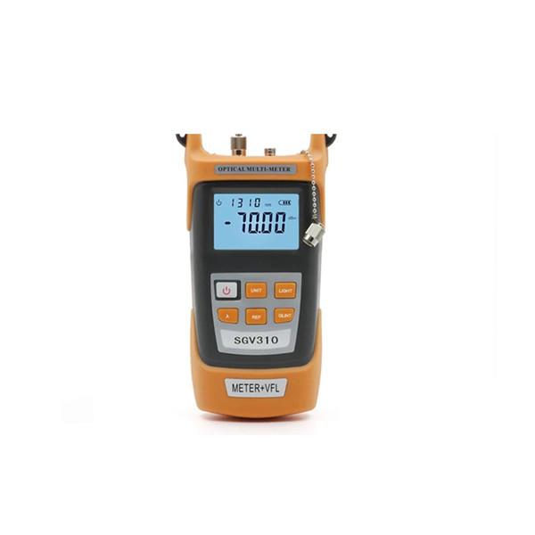 Buy Small Fiber Optic Tools 2 In Optical Power Meter With 10Km Laser Source Visual Fault Locator at wholesale prices