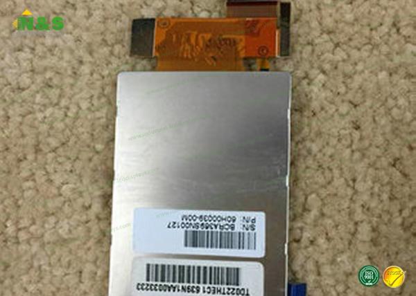 Buy Embeded 2.6 TFT LCD Module TD026TTEA1 With Portrait Type Graphic at wholesale prices