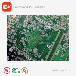 China Multilayer PCB, Impedance Control PCB,OEM PCB for Industrial Device Printed Circuit Board on sale