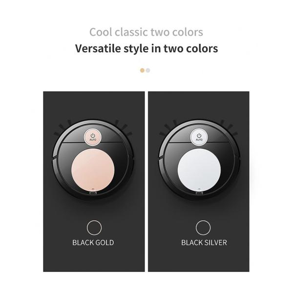 1300pa Smart Sweeper Cleaner Robot 150m2 Intelligent Home Appliances