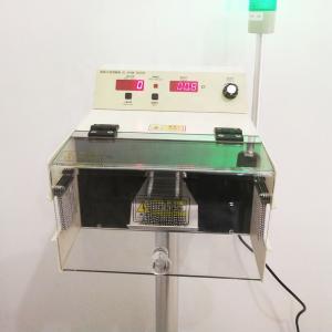 Quality 1000-2400m/Min Spark Testing Machine , 15kv High Voltage Spark Tester for sale