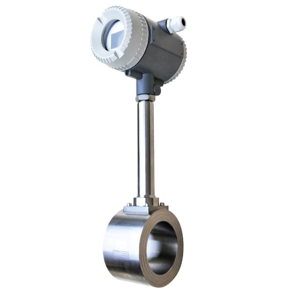 Buy insert type Digital Flow Meter , RS485 Compressed Air Meter at wholesale prices