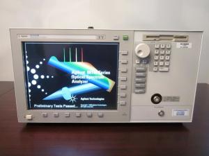 Quality Programmable Spectrum Analyzer Optical , Keysight Agilent 86140B Analyzer for sale