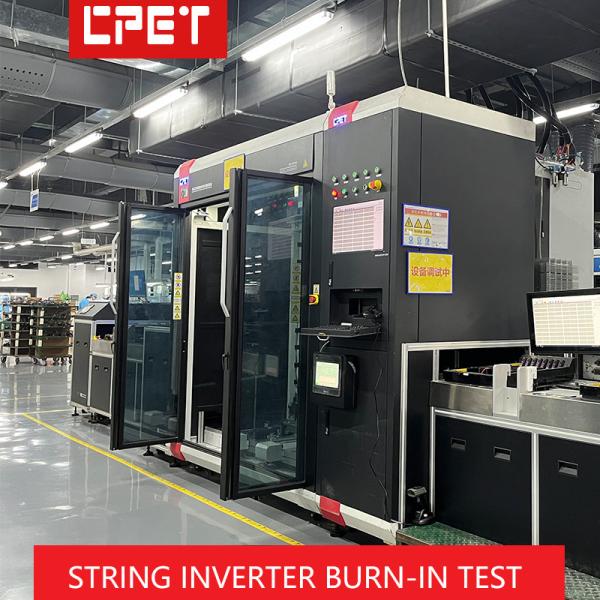 Buy MicroInverter String Inverter Burn In Test System Support Customization at wholesale prices