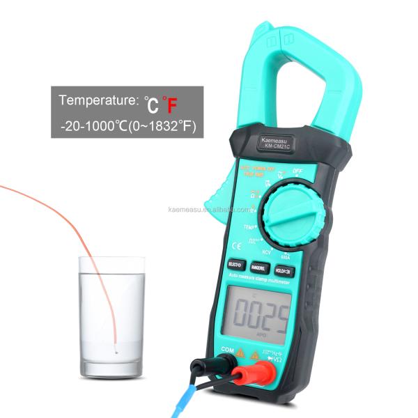 21C Leakage Current Clamp Meter Voltage And Leakage Current Tester Clamp Meter Ac Leakage Current Tester Clamp Meter