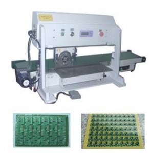 China High Precision V-Cutting Machine , Hand Cutting machine CWV-2A on sale