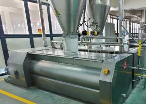 China Industrial Ramen Noodle Equipment Ripen Fresh Noodle Making Machine 12Tons /8h on sale