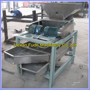 Quality chestnut chopping machine, chestnut cutter for sale
