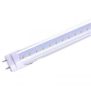 Quality Electronic Ballast Compatible Frosted Cover T8 30W 1500MM EVG Led Tube for sale