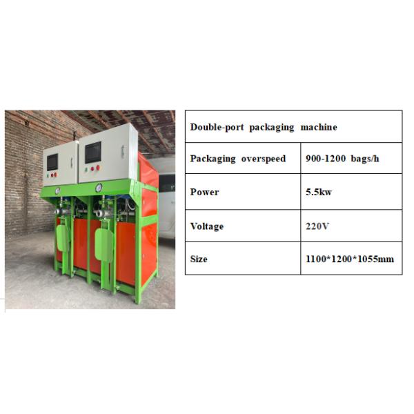 Jumbo System Ton Filling Machine Bulk Bag Filler For Large-Scale Packaging