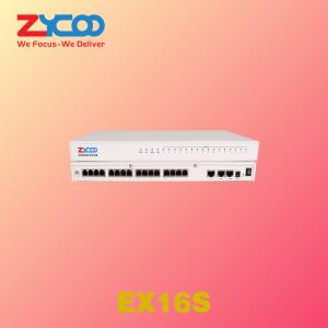 Quality 16 X RJ11 FXS Ip Analog Gateway 2 X 10/100Mbps With All IP Extension for sale
